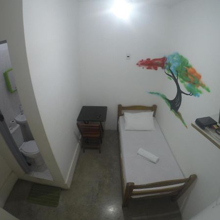 Balcony Hostel Hotel São Paulo Exterior foto